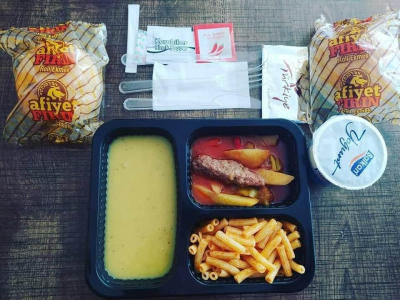 Ankara Kutu Yemek Tabldot